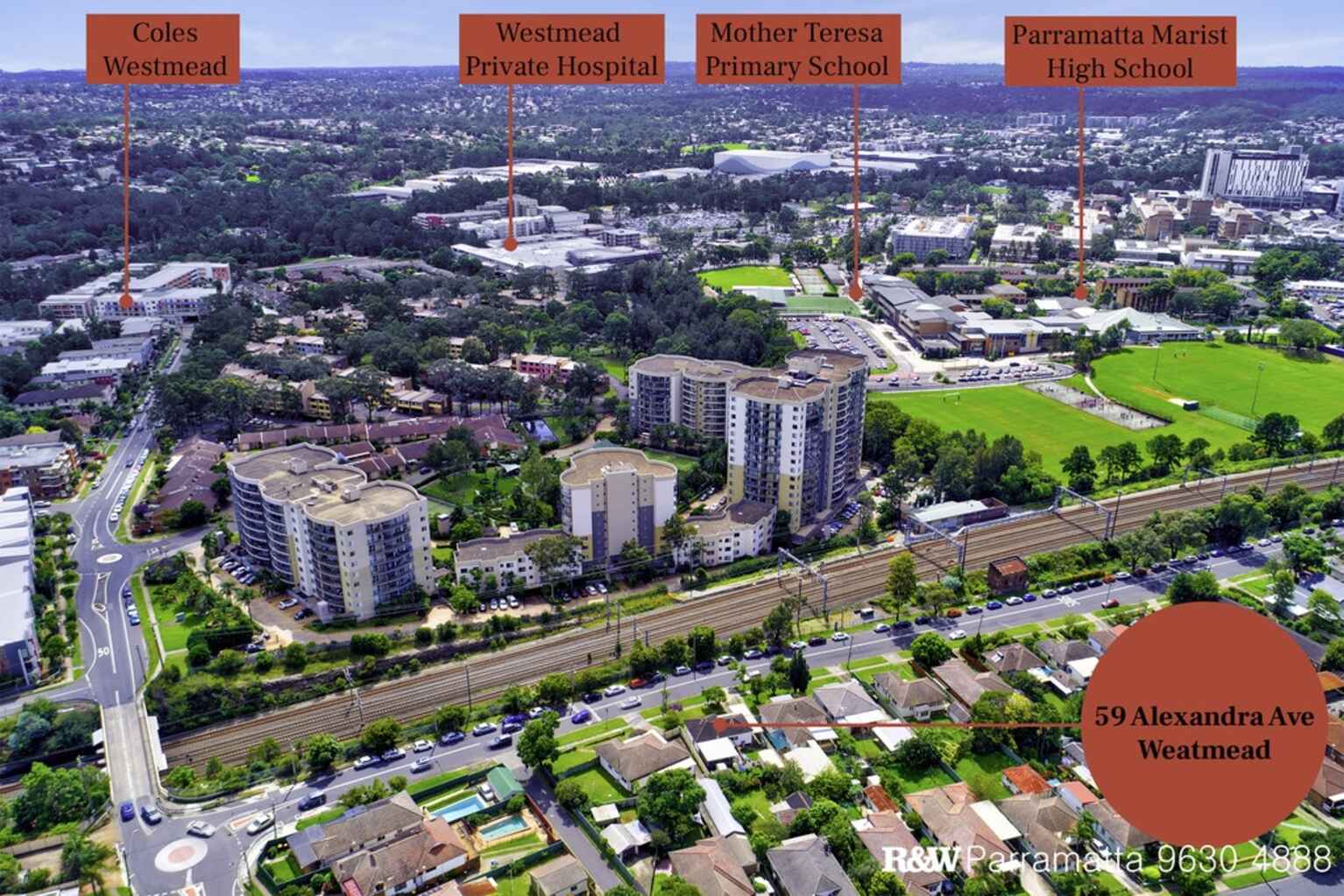 59 Alexandra Ave Westmead 59 Alexandra Ave Westmead