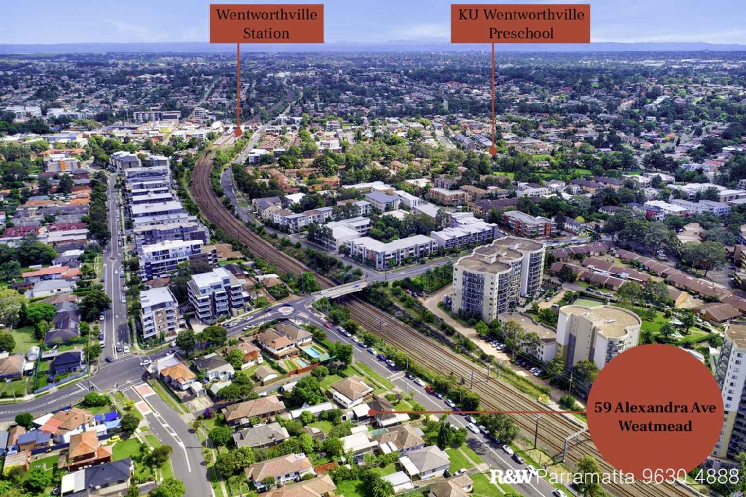 59 Alexandra Ave Westmead 59 Alexandra Ave Westmead