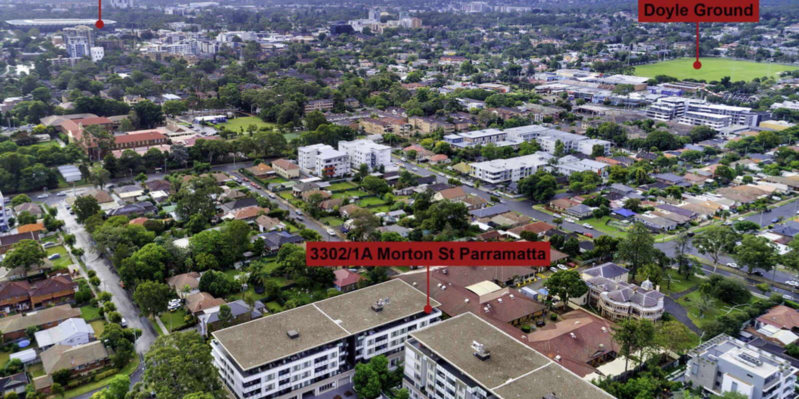 3302/1A Morton Street Parramatta