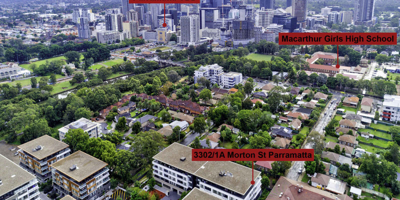 3302/1A Morton Street Parramatta