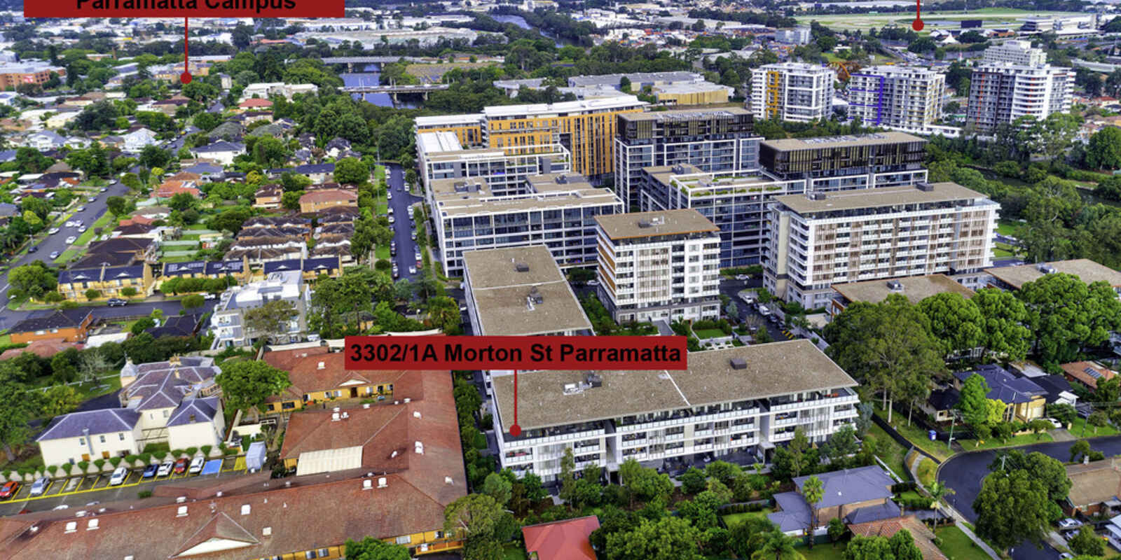 3302/1A Morton Street Parramatta