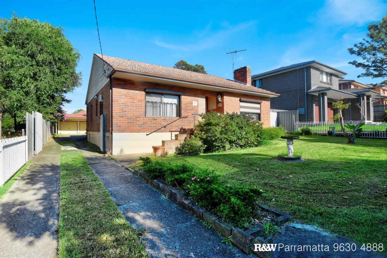 21 Flinders Street Ermington