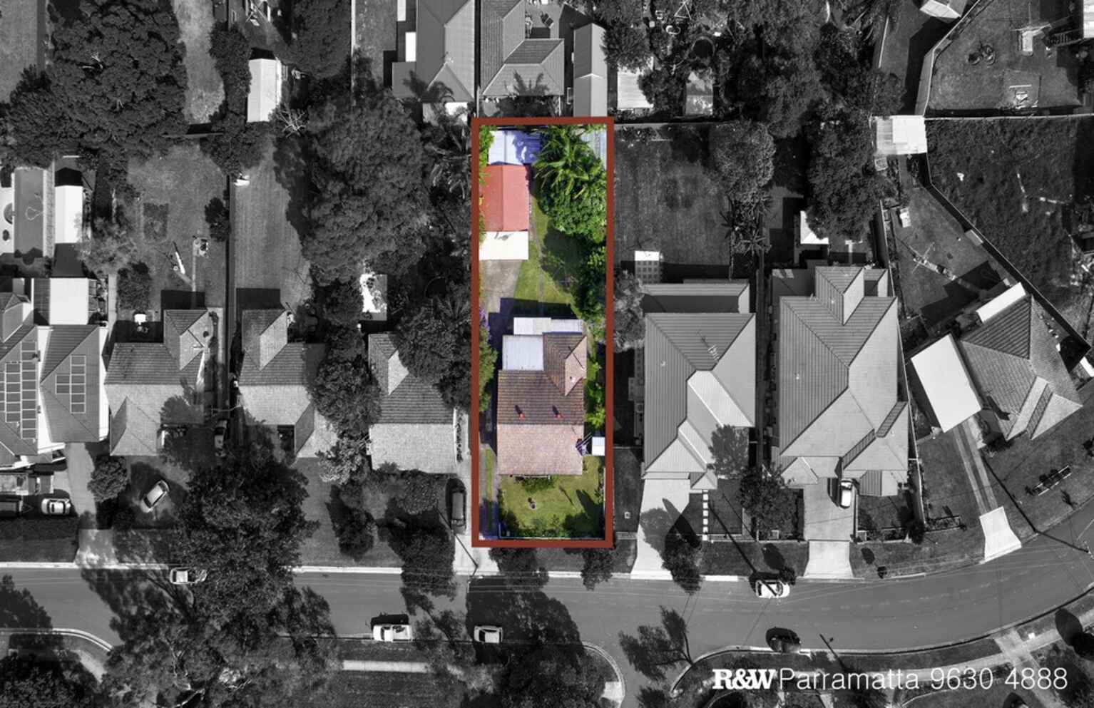 21 Flinders Street Ermington