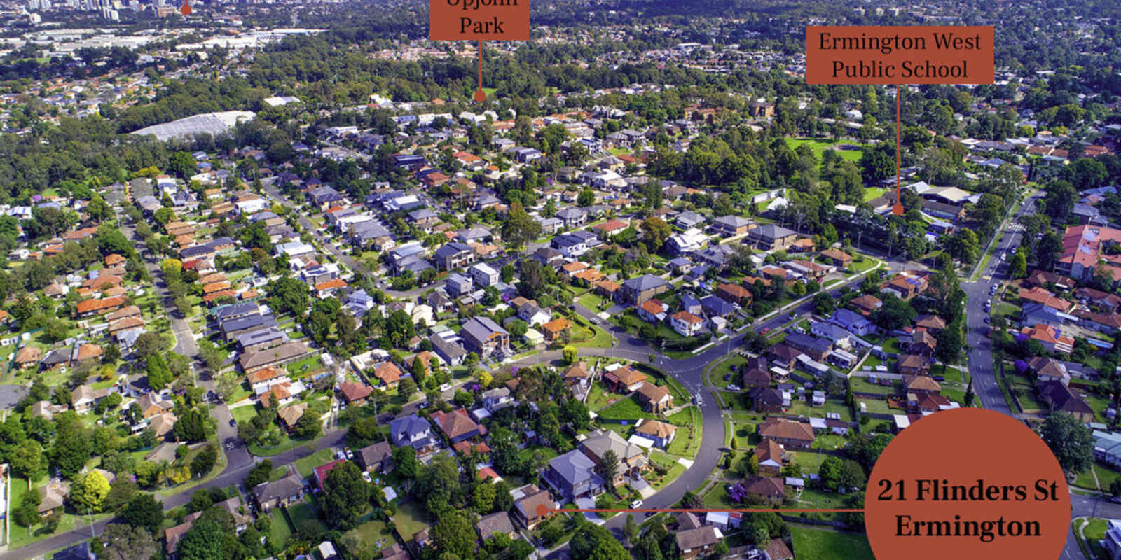 21 Flinders Street Ermington