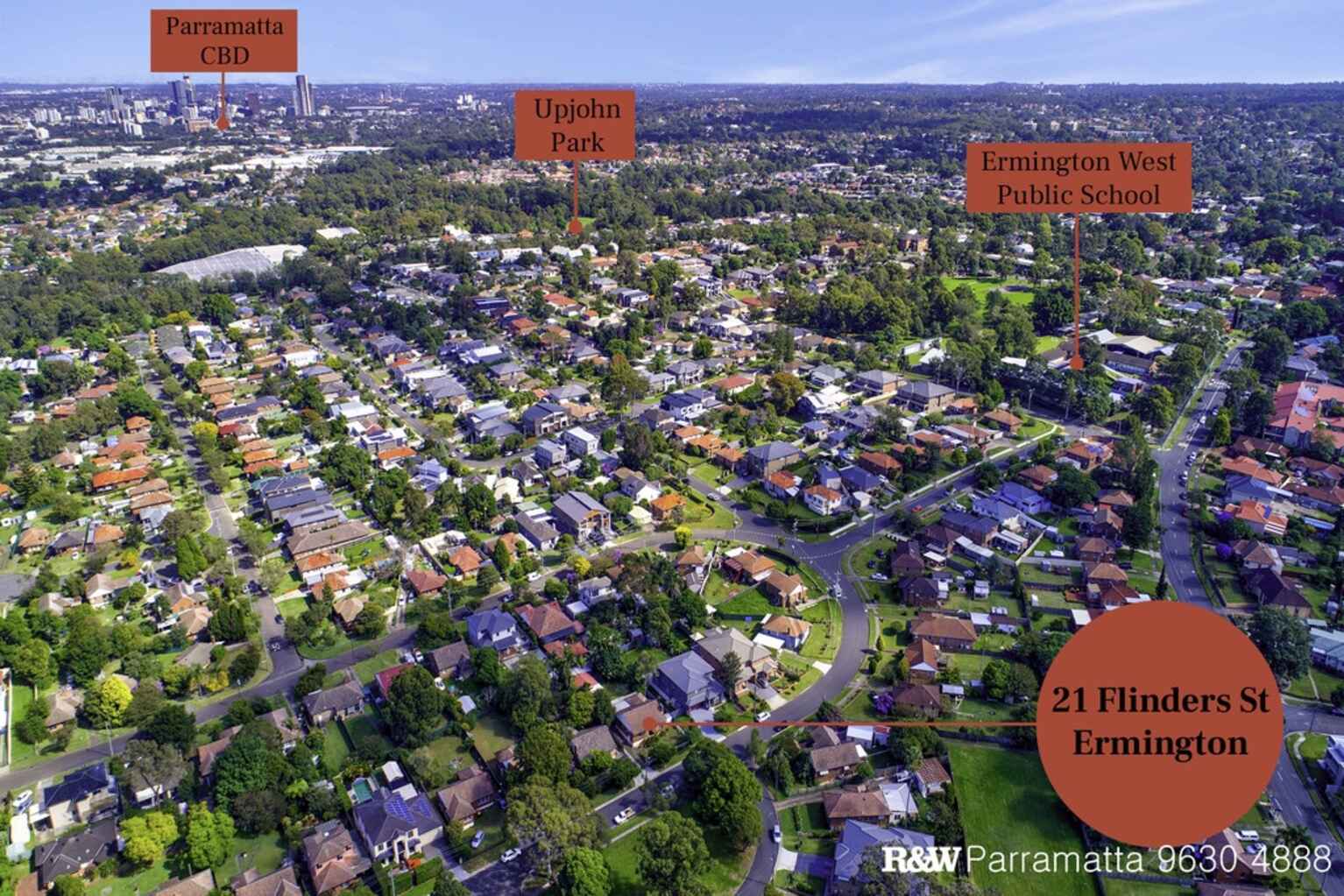 21 Flinders Street Ermington