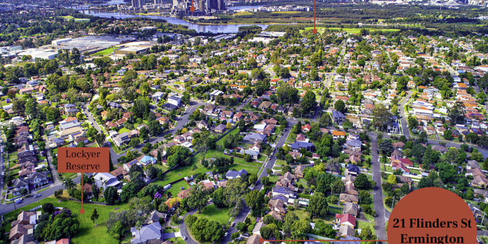 21 Flinders Street Ermington