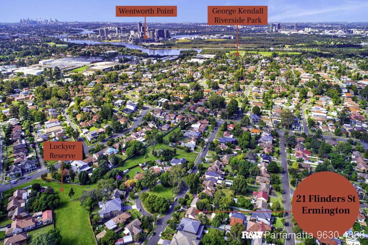 21 Flinders Street Ermington