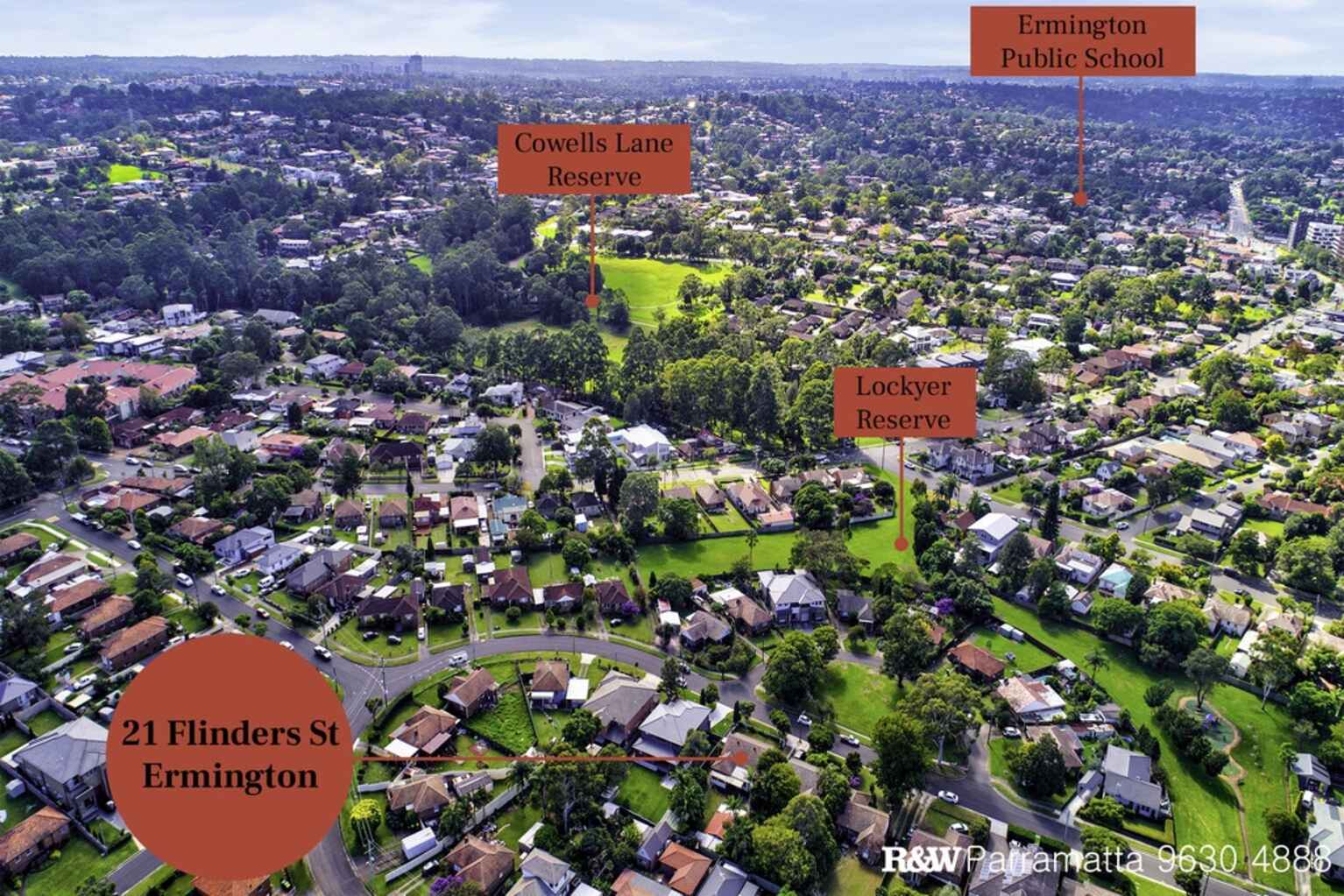 21 Flinders Street Ermington