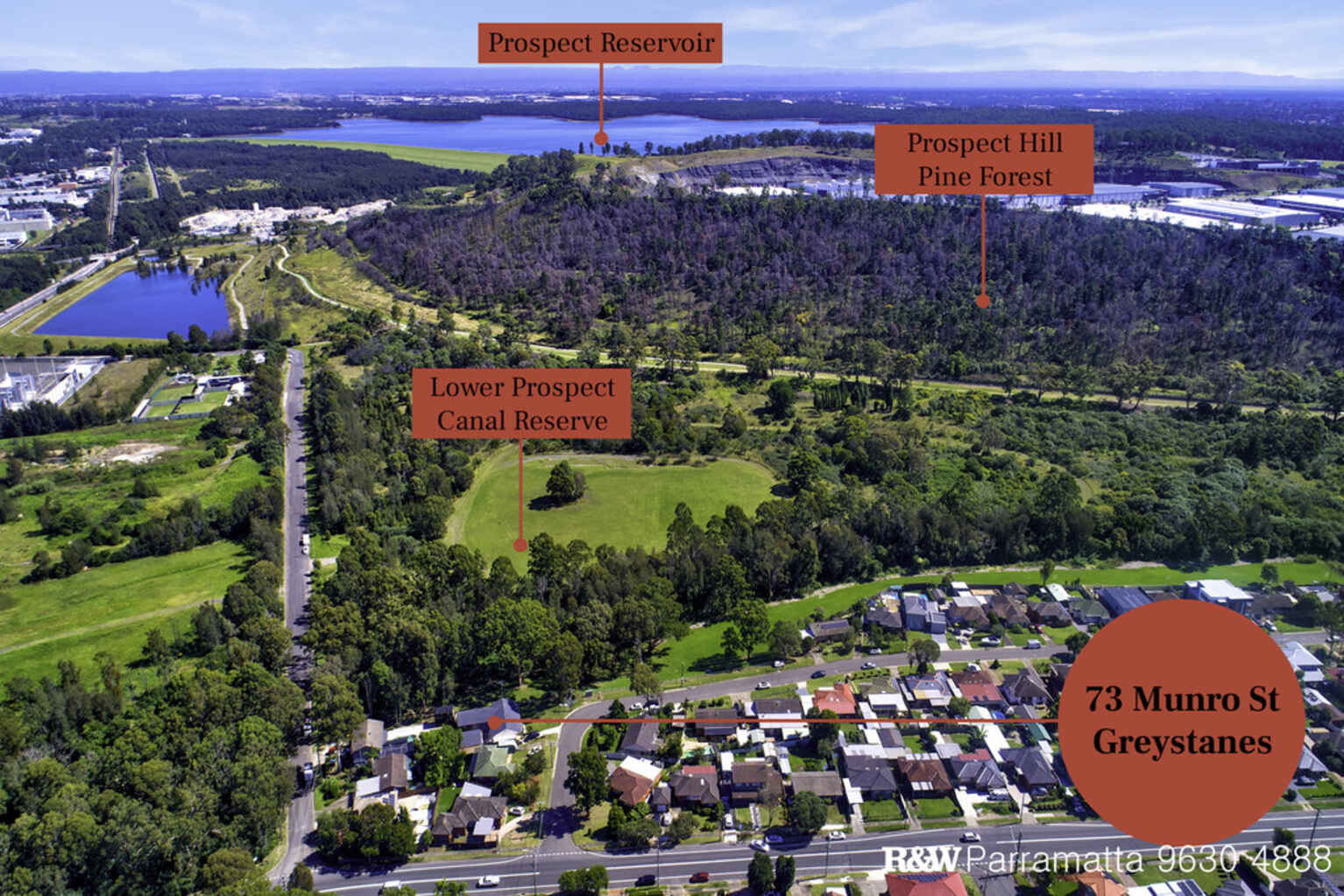 73 Munro Street Greystanes 73 Munro Street Greystanes