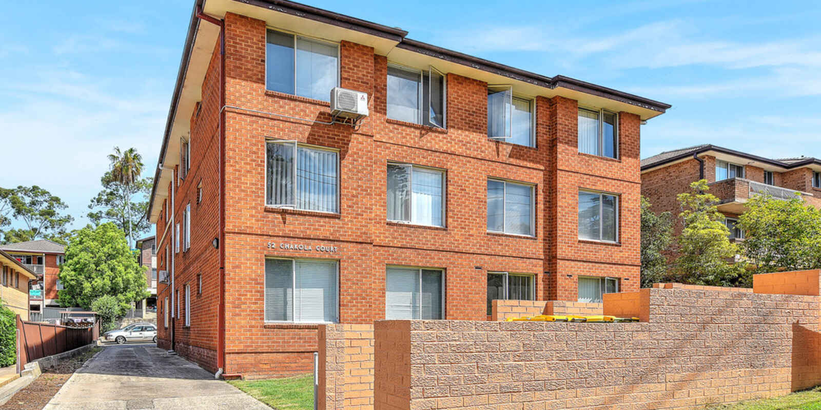 7/52 Weston Street Harris Park