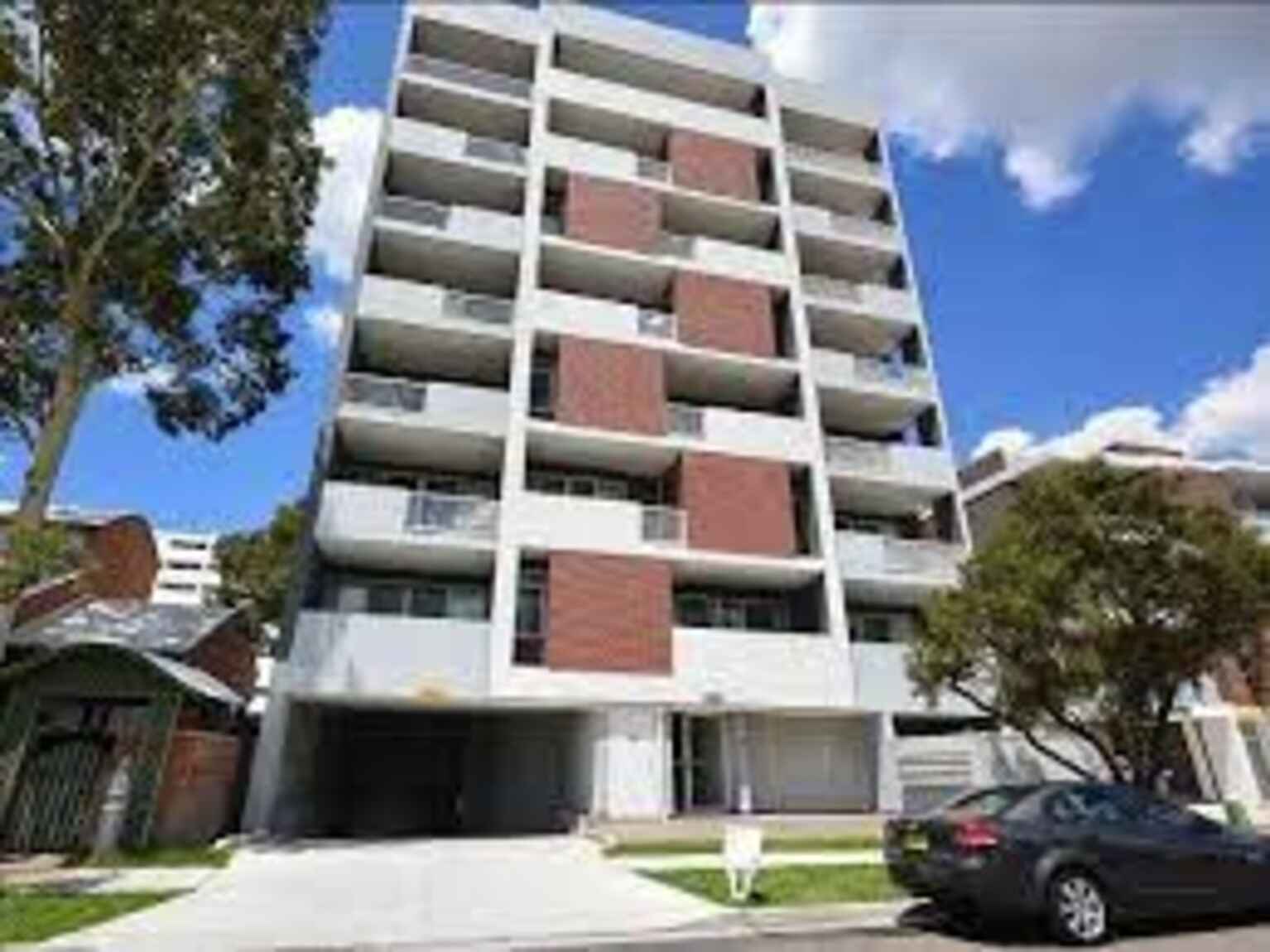 701/10 Hope Street Rosehill