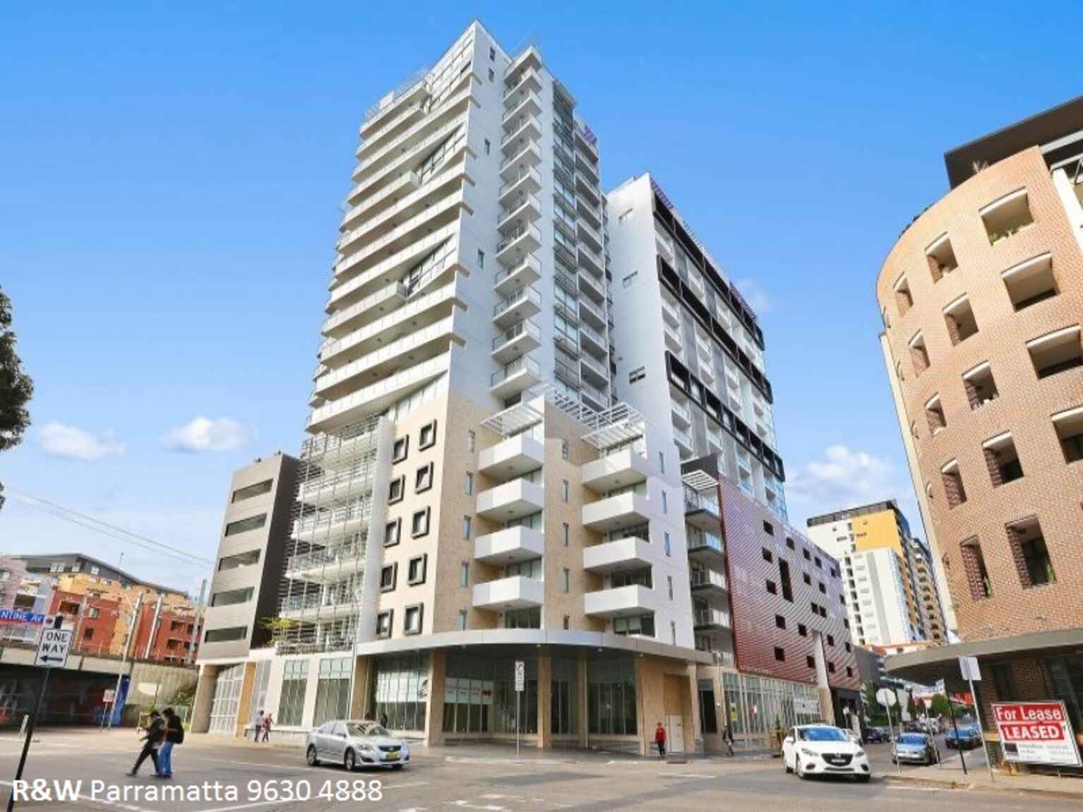 1509/36 Cowper Street Parramatta