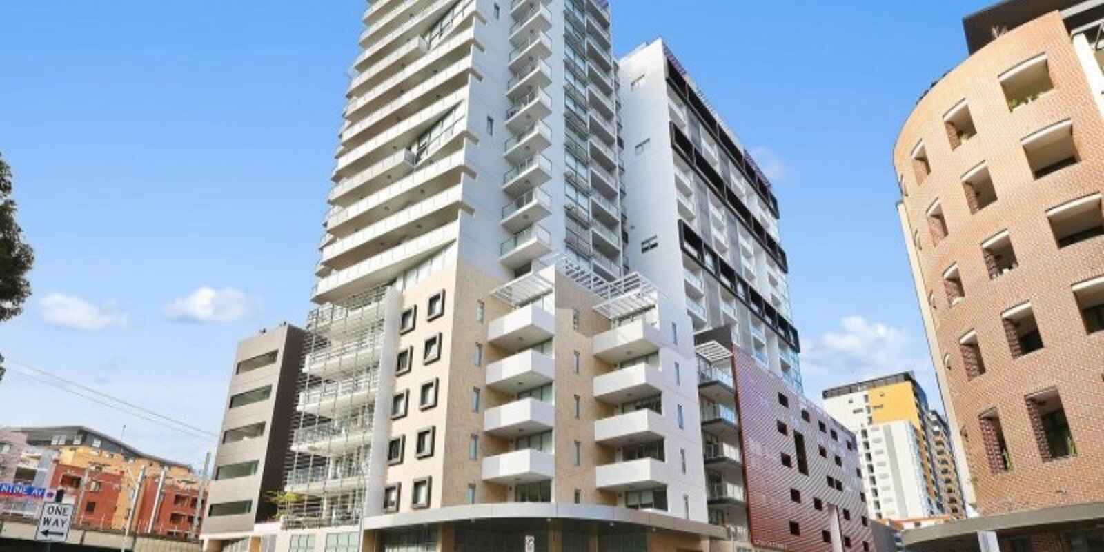 1509/36 Cowper Street Parramatta