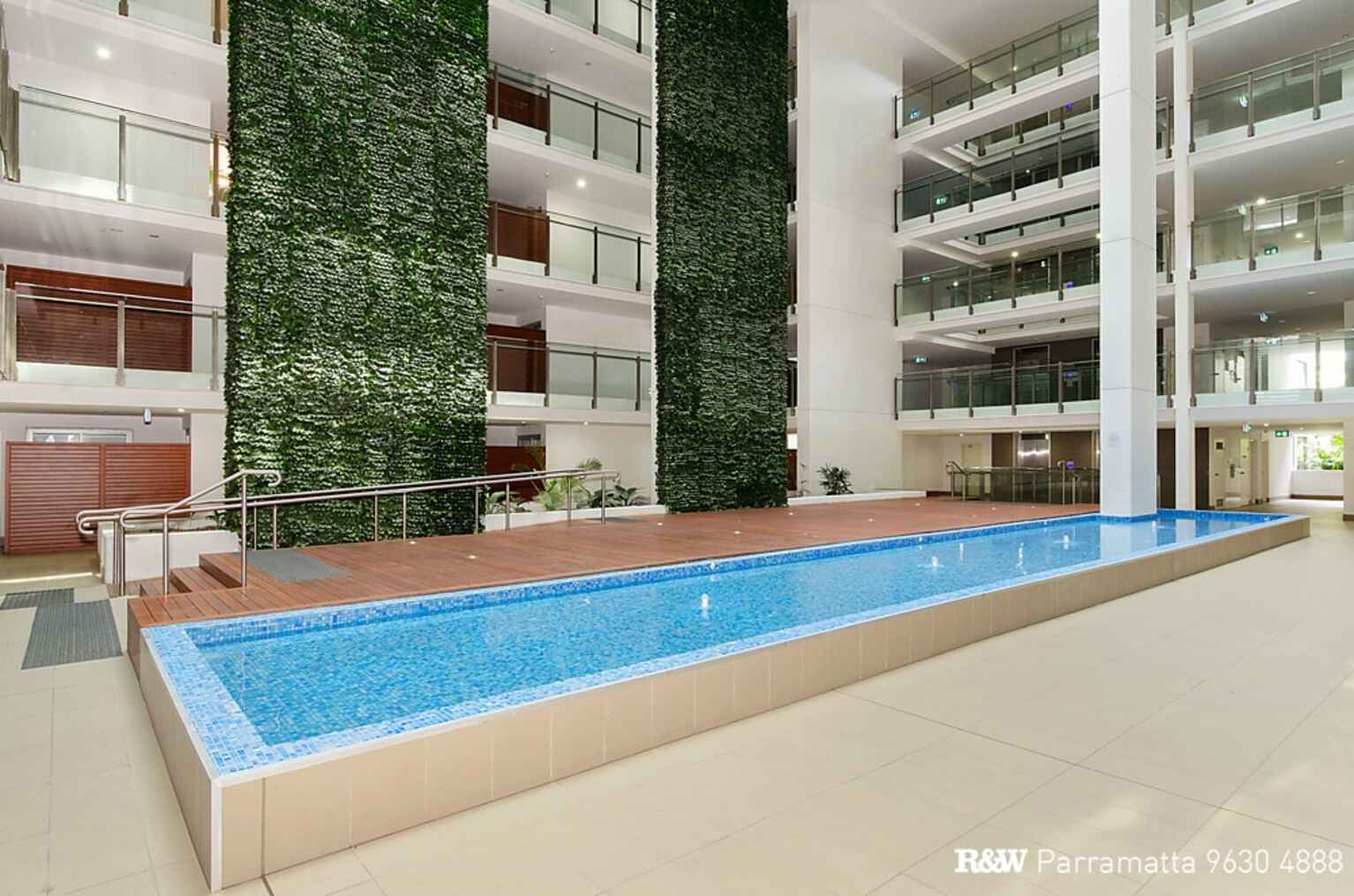 1509/36 Cowper Street Parramatta 1509/36 Cowper Street Parramatta