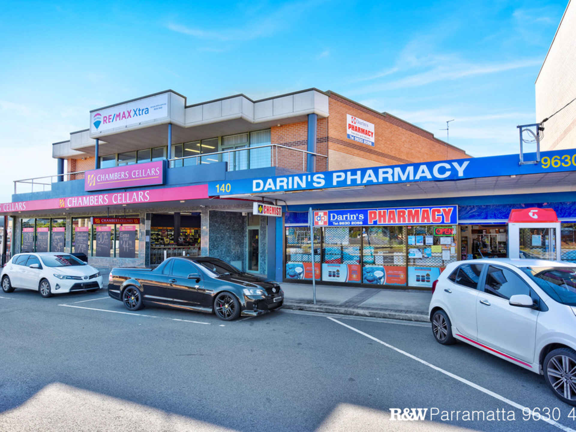  Parramatta