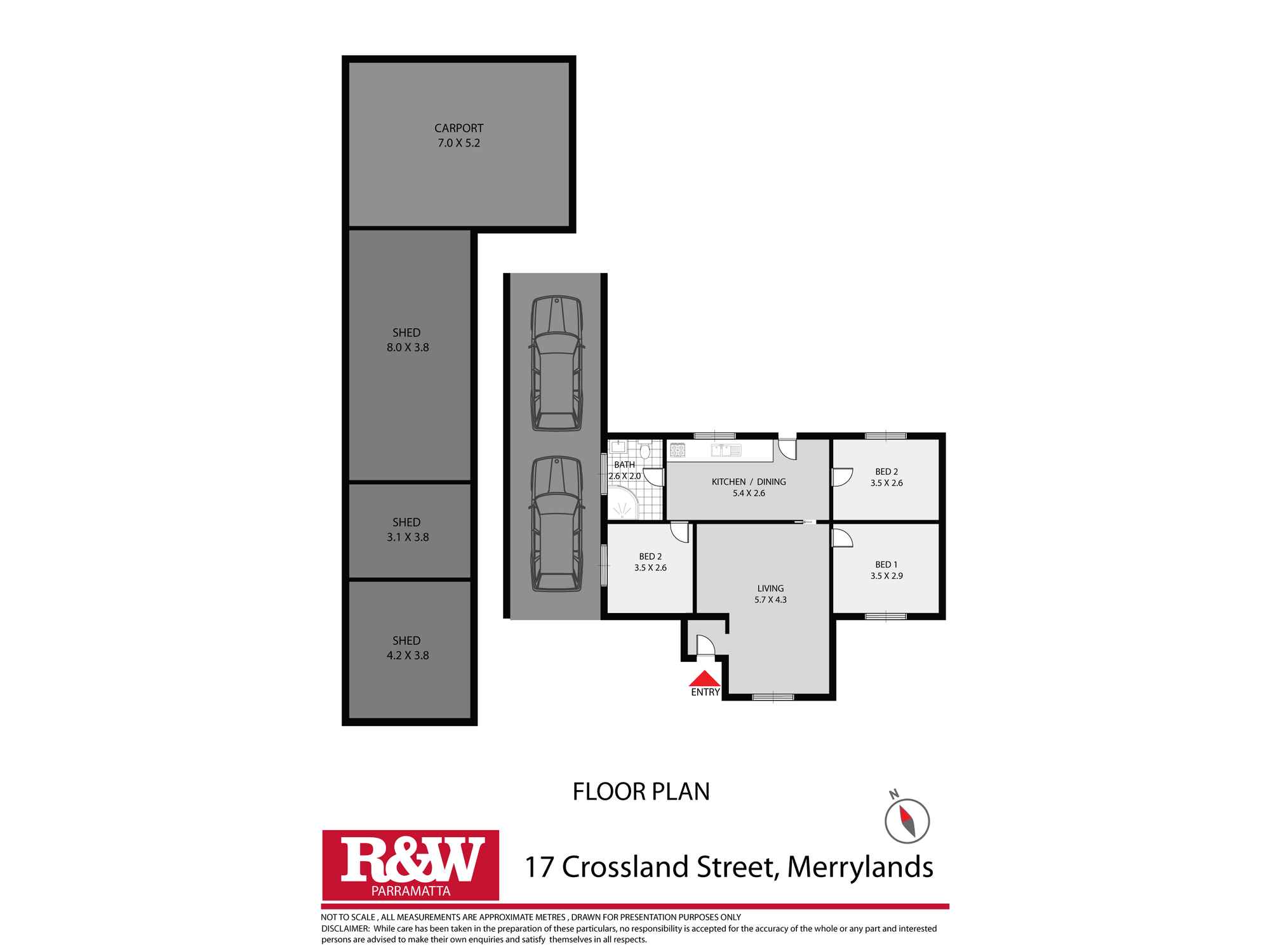 17 Crossland Street Merrylands 17 Crossland Street Merrylands