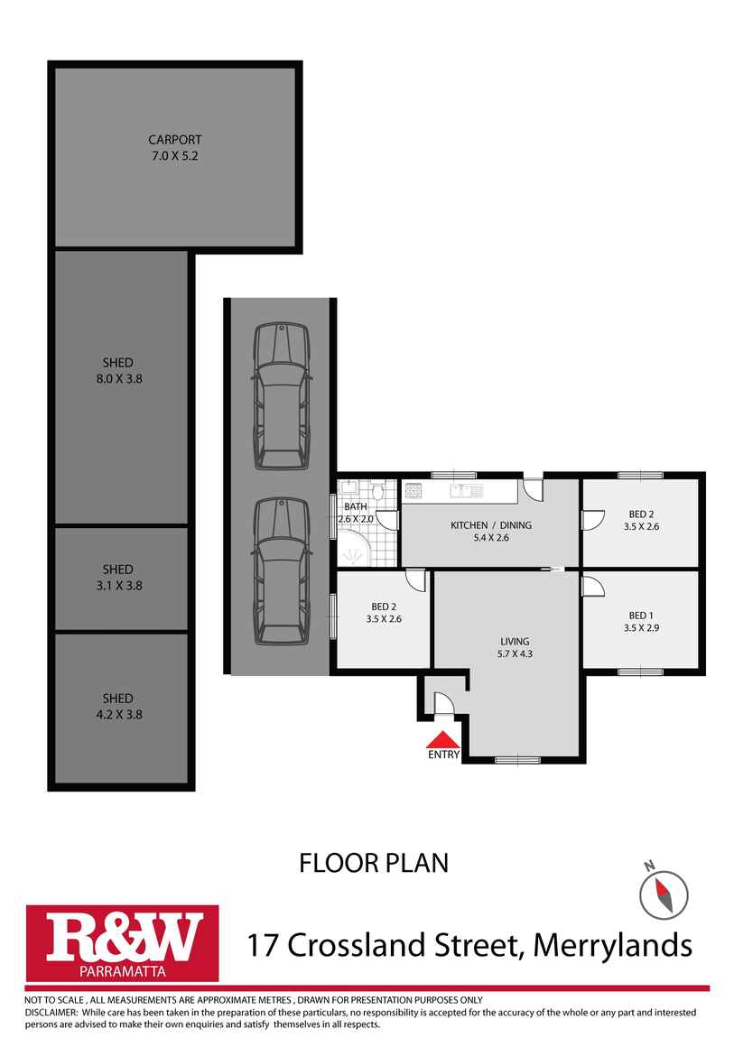 17 Crossland Street Merrylands