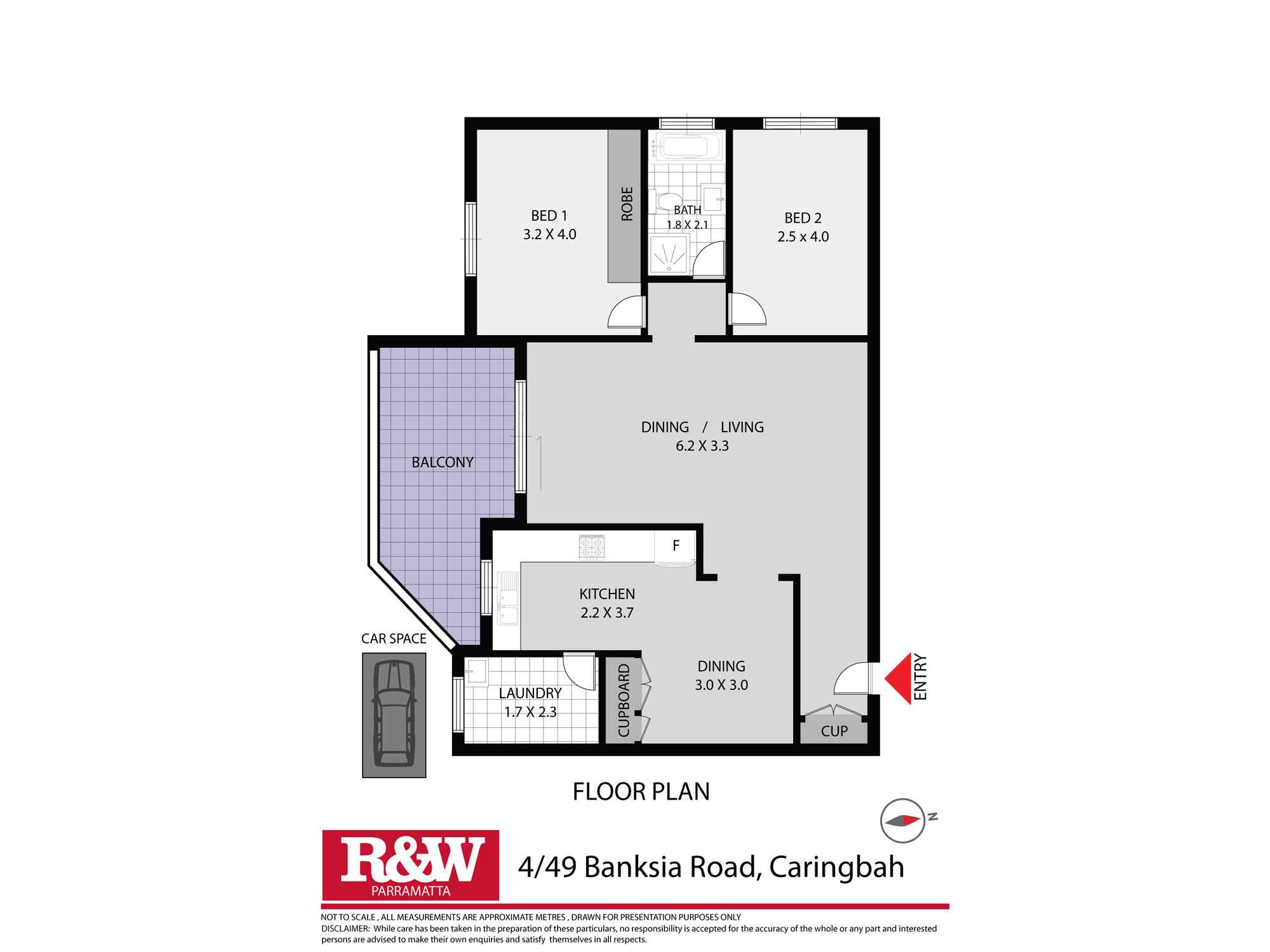 4/49-51 Banksia Road Caringbah 4/49-51 Banksia Road Caringbah