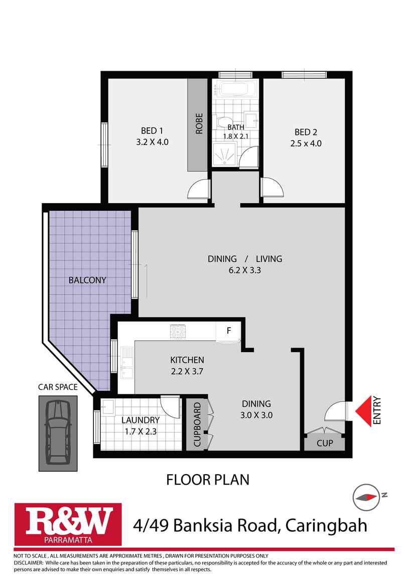 4/49-51 Banksia Road Caringbah 4/49-51 Banksia Road Caringbah