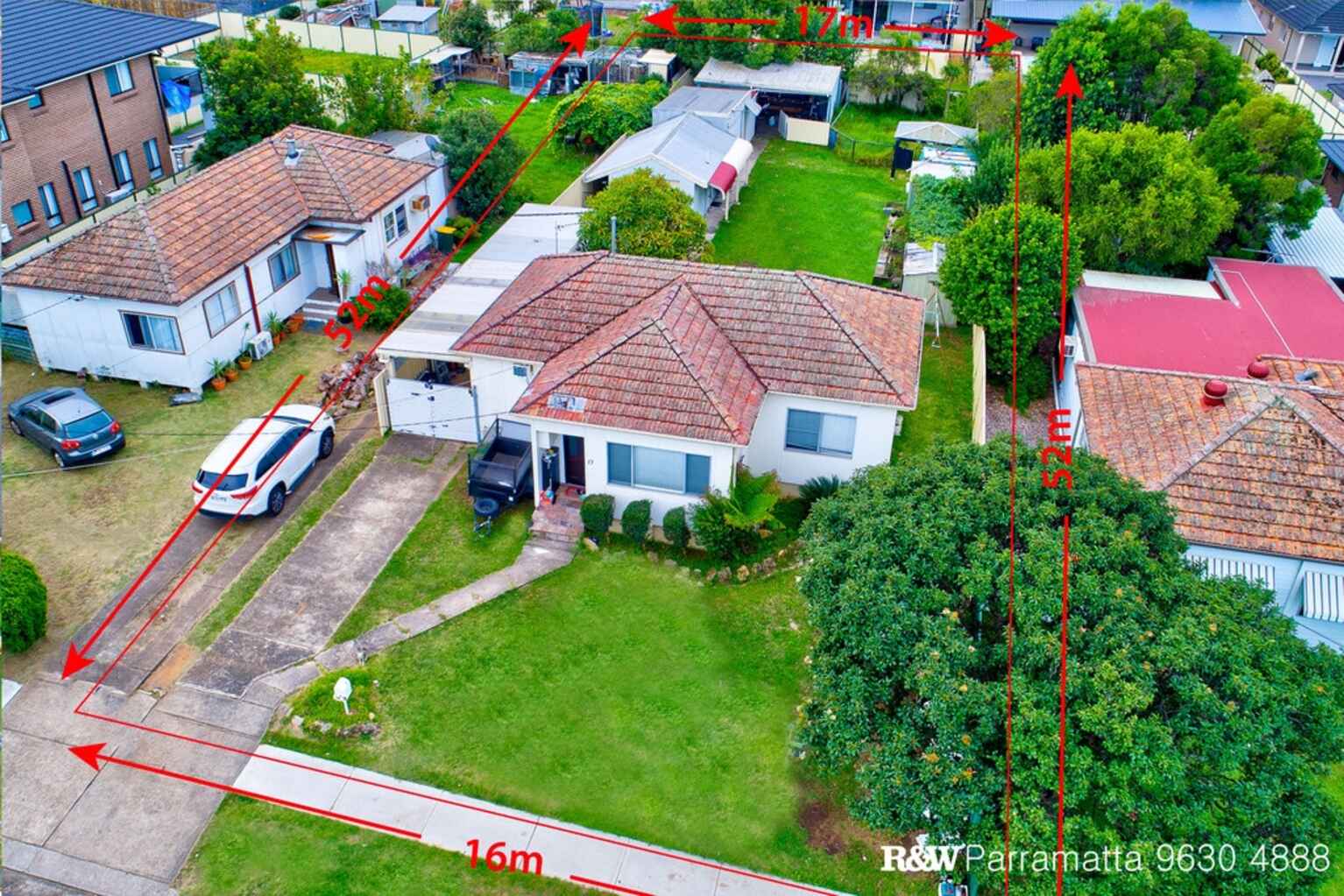17 Crossland Street Merrylands