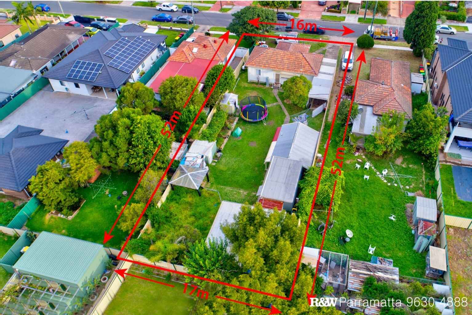 17 Crossland Street Merrylands