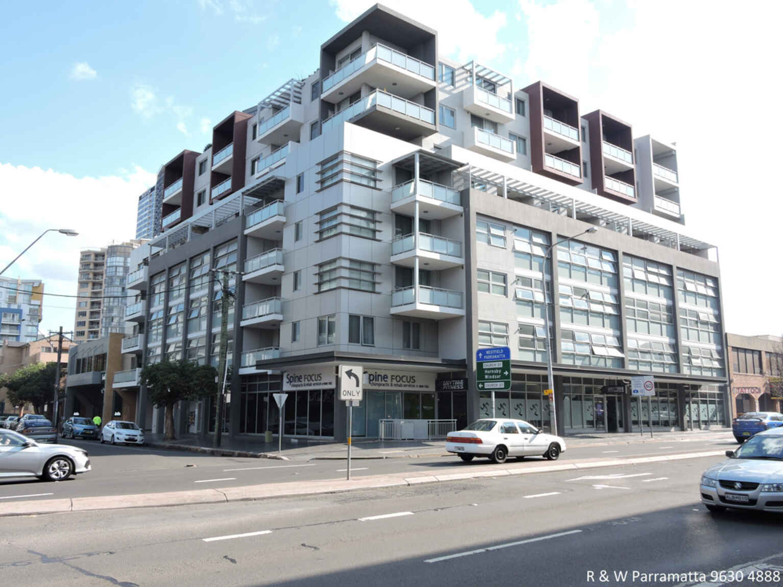 28/21 Sorrell Street Parramatta