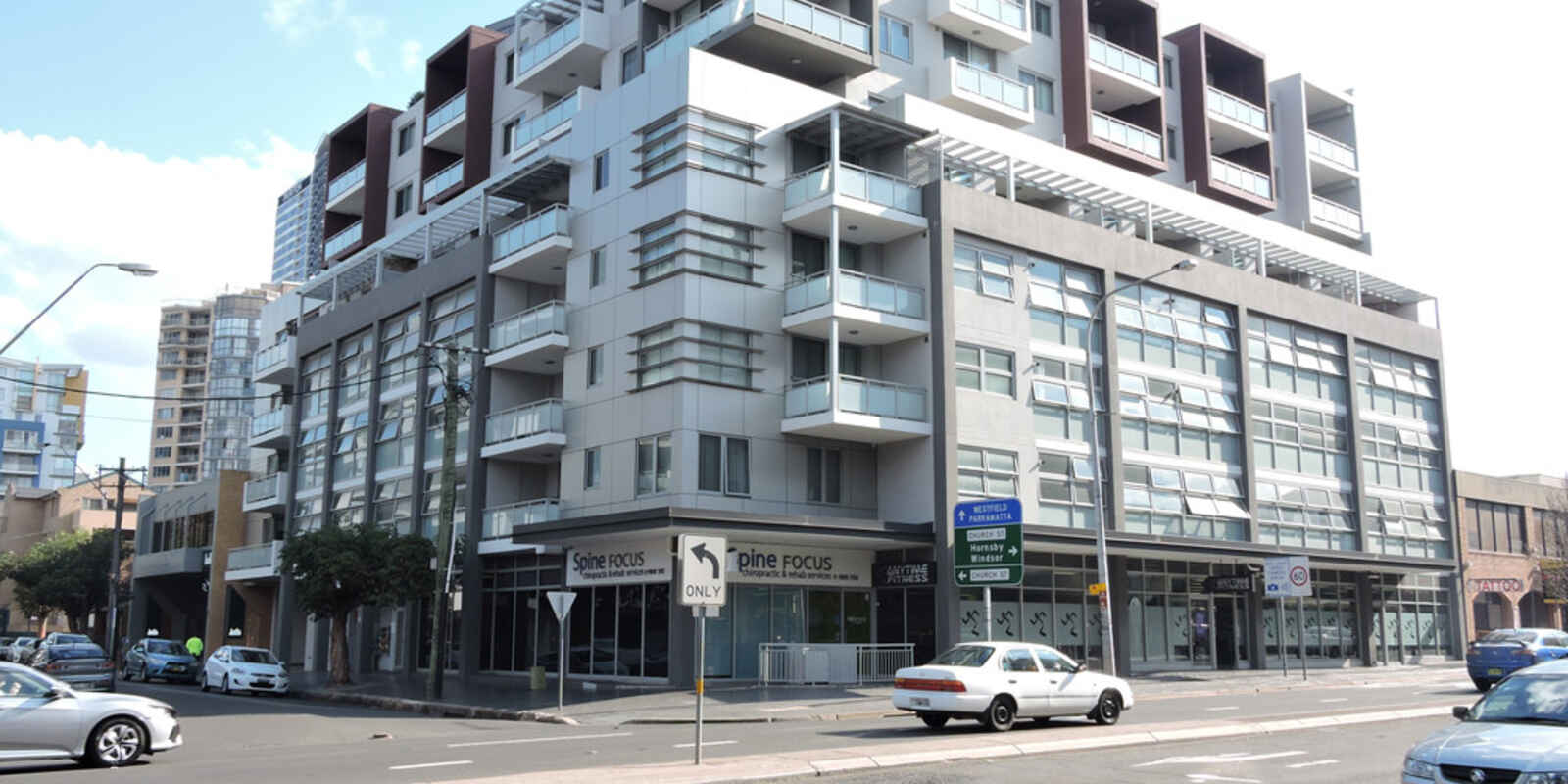 28/21 Sorrell Street Parramatta