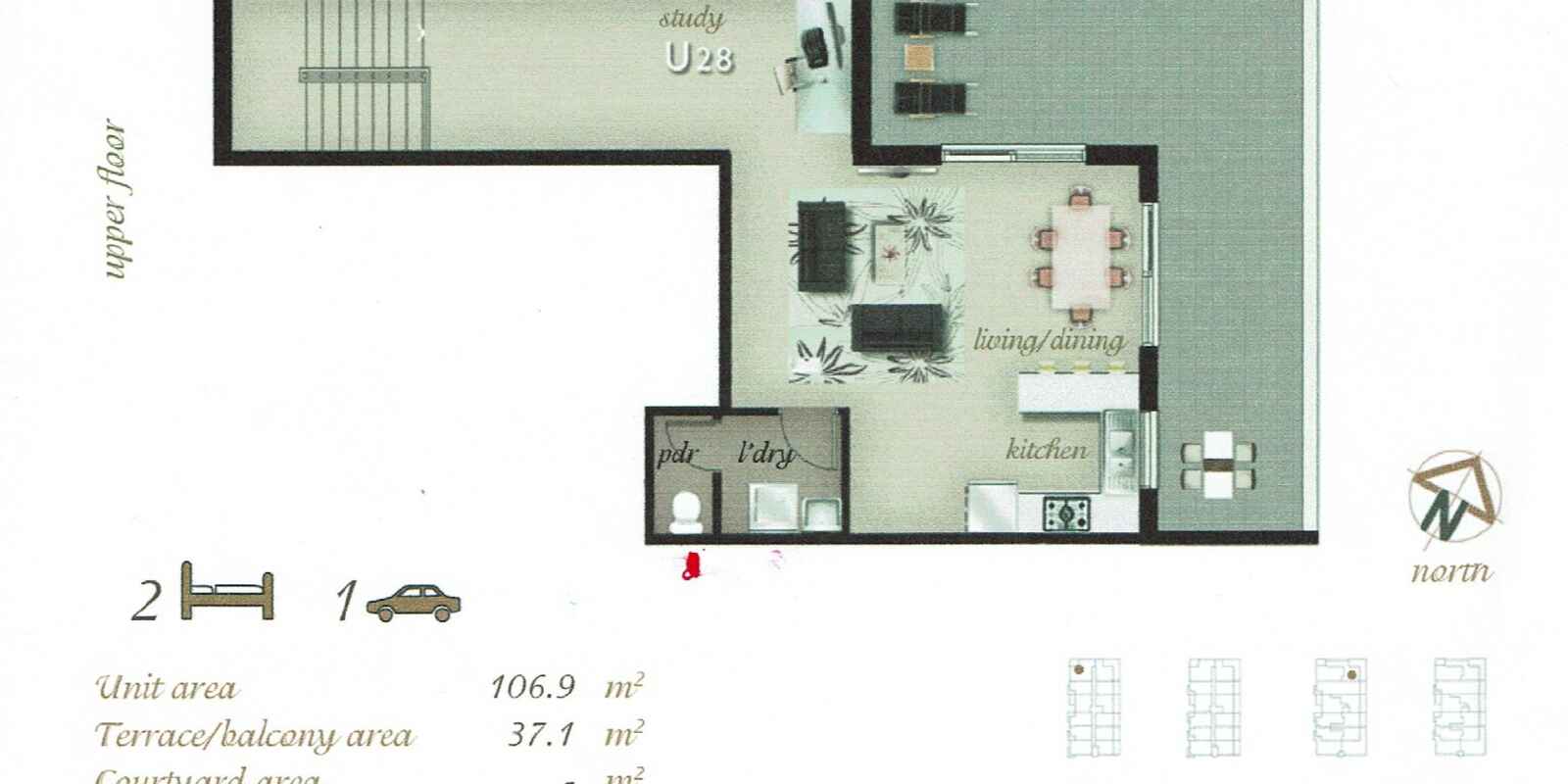 28/8-18 Briens Road Northmead 28/8-18 Briens Road Northmead