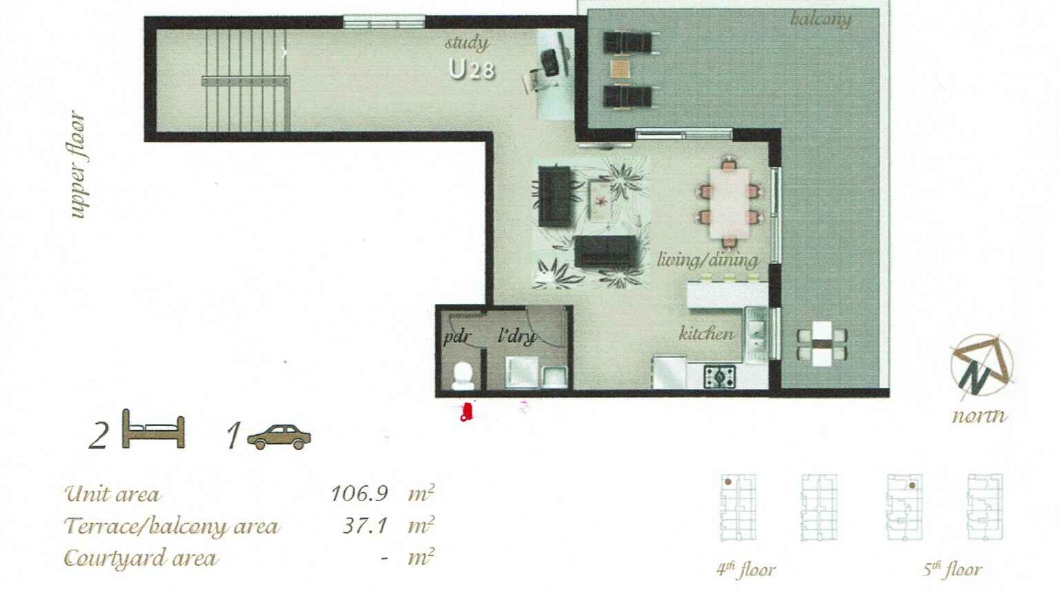 28/8-18 Briens Road Northmead