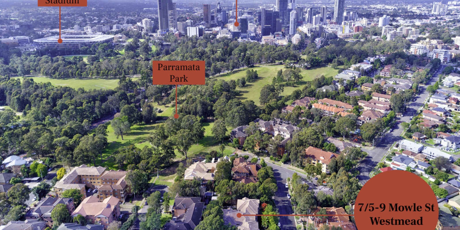 7/5-9 Mowle Street Westmead 7/5-9 Mowle Street Westmead