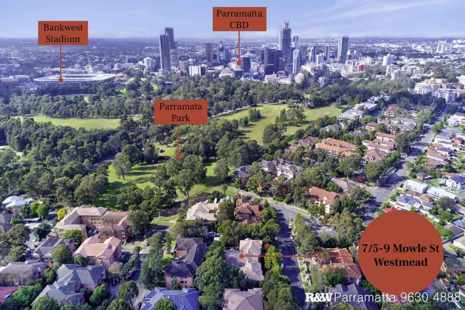 7/5-9 Mowle Street Westmead 7/5-9 Mowle Street Westmead