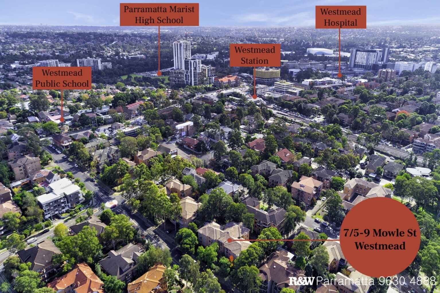 7/5-9 Mowle Street Westmead 7/5-9 Mowle Street Westmead