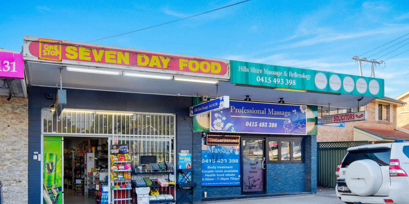  North Parramatta