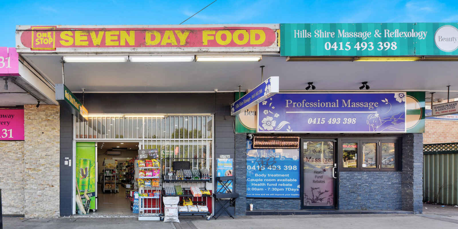  North Parramatta