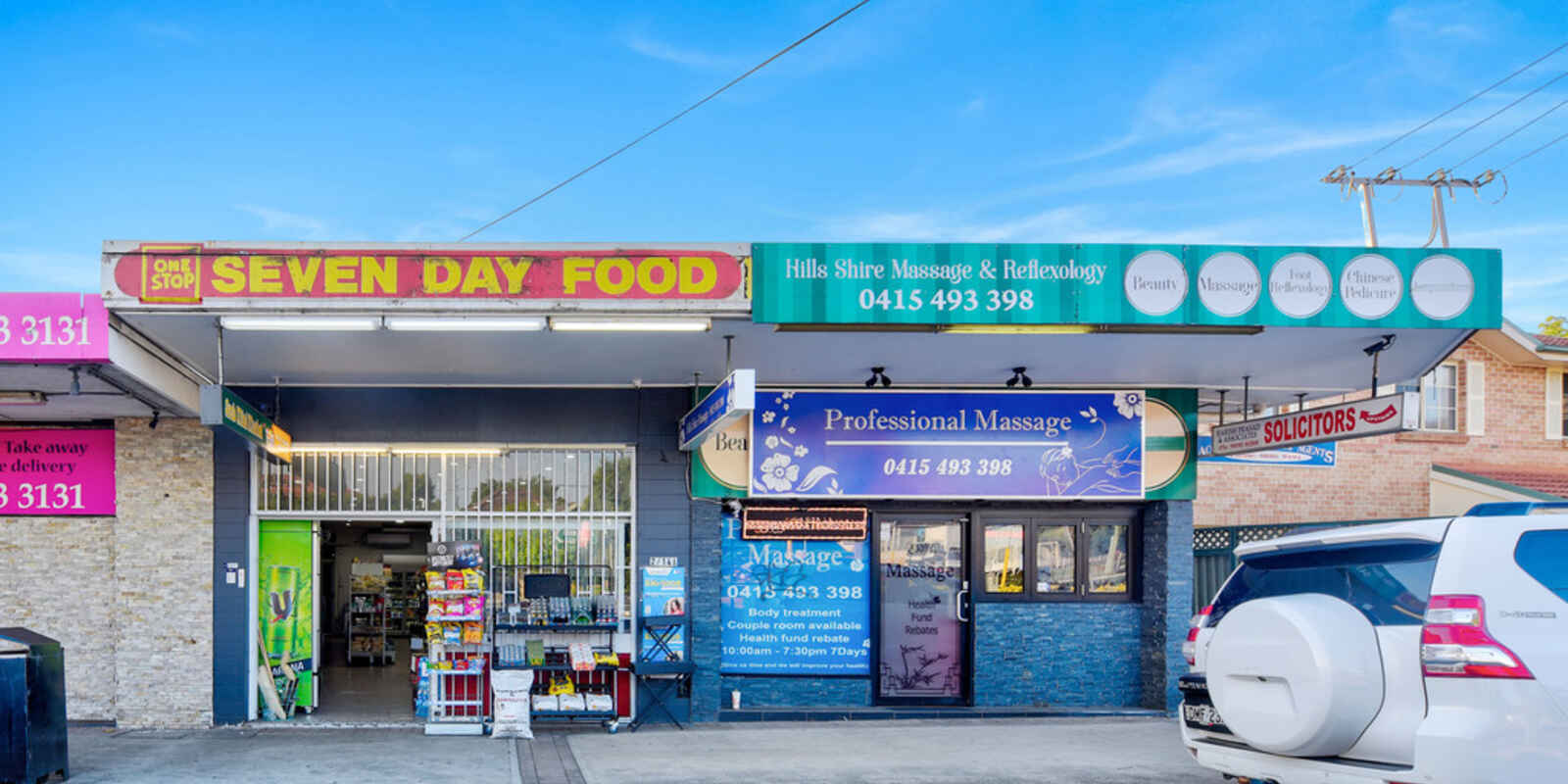  North Parramatta