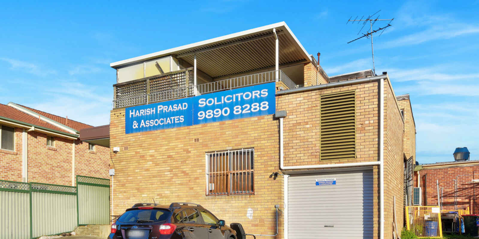  North Parramatta