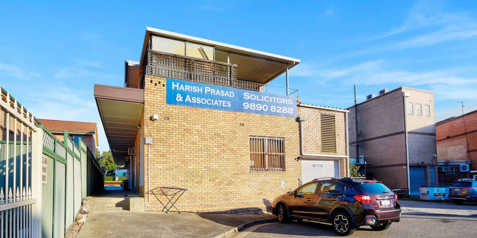  North Parramatta