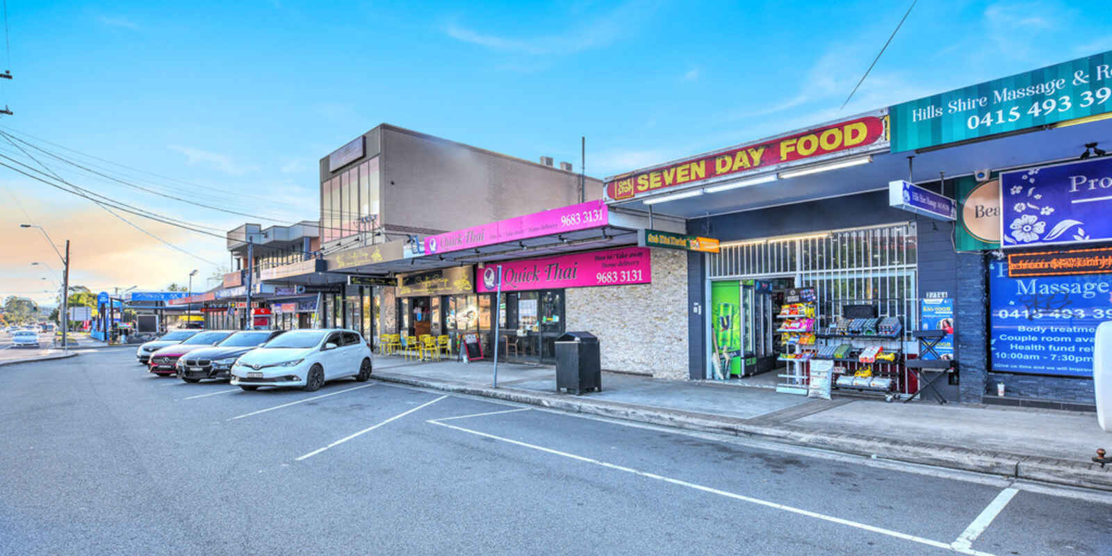  North Parramatta