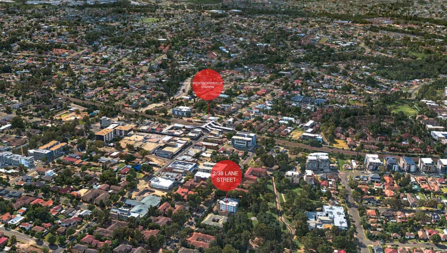 2/36 Lane Street Wentworthville 2/36 Lane Street Wentworthville