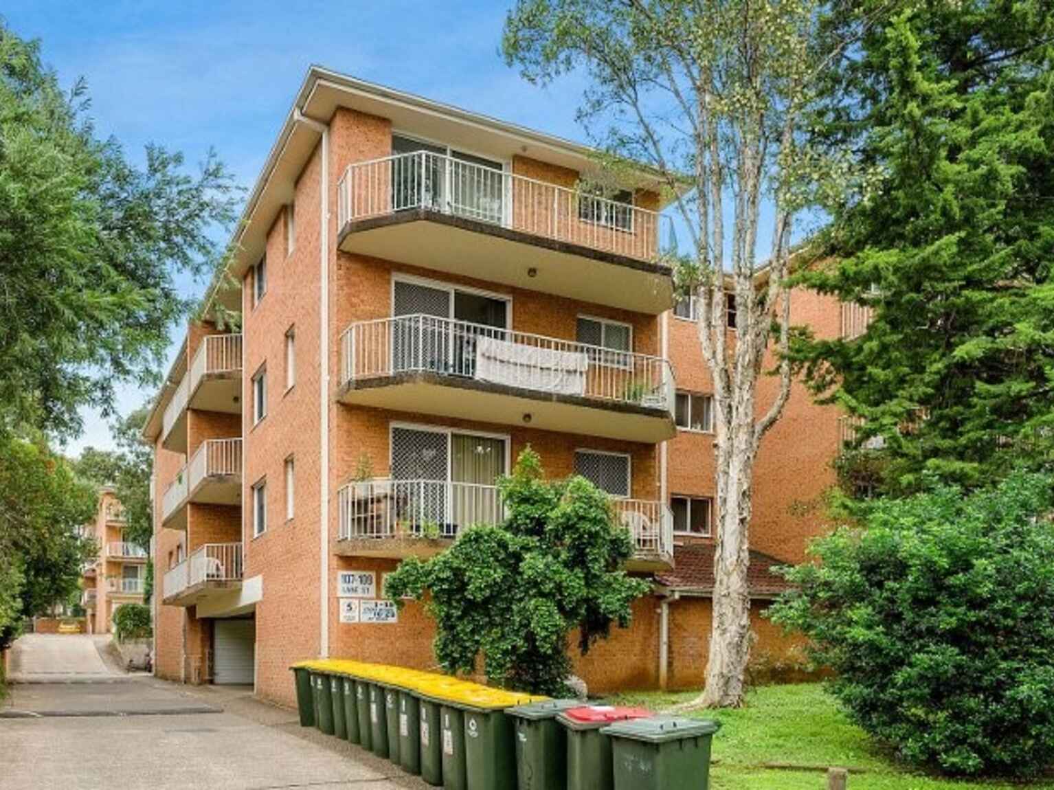 14/107-109 Lane Street Wentworthville