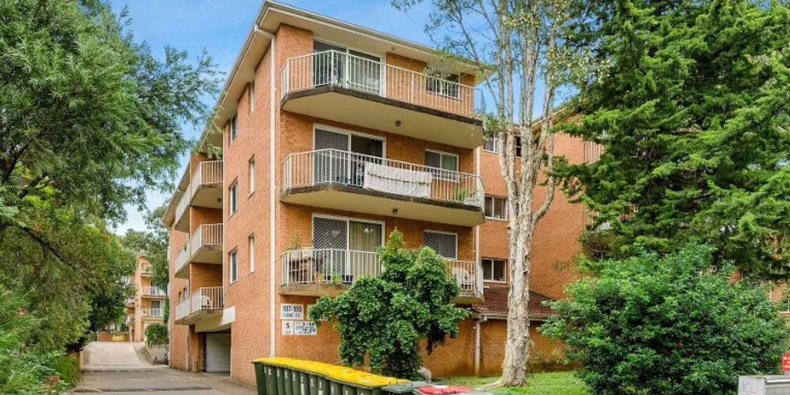 14/107-109 Lane Street Wentworthville