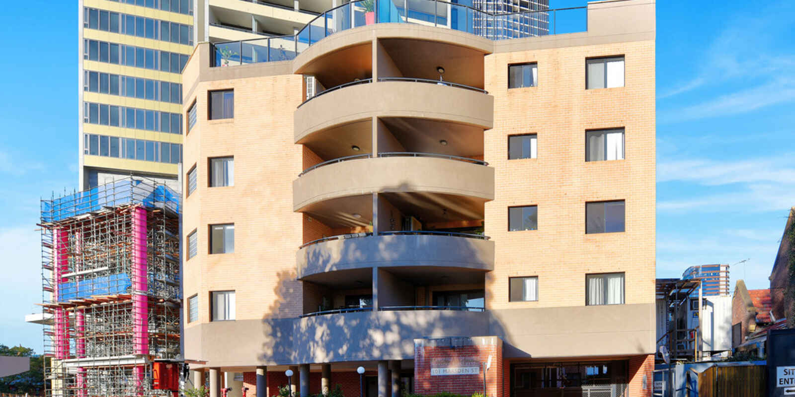 4/101 Marsden Street Parramatta