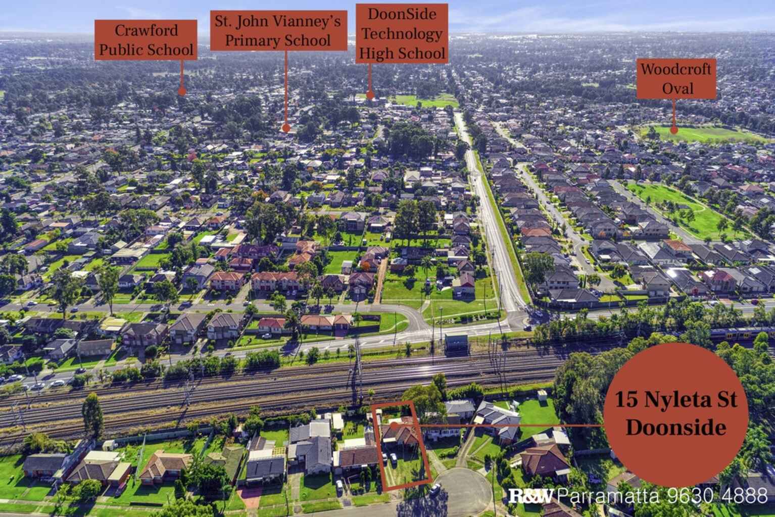 15 Nyleta Street Doonside