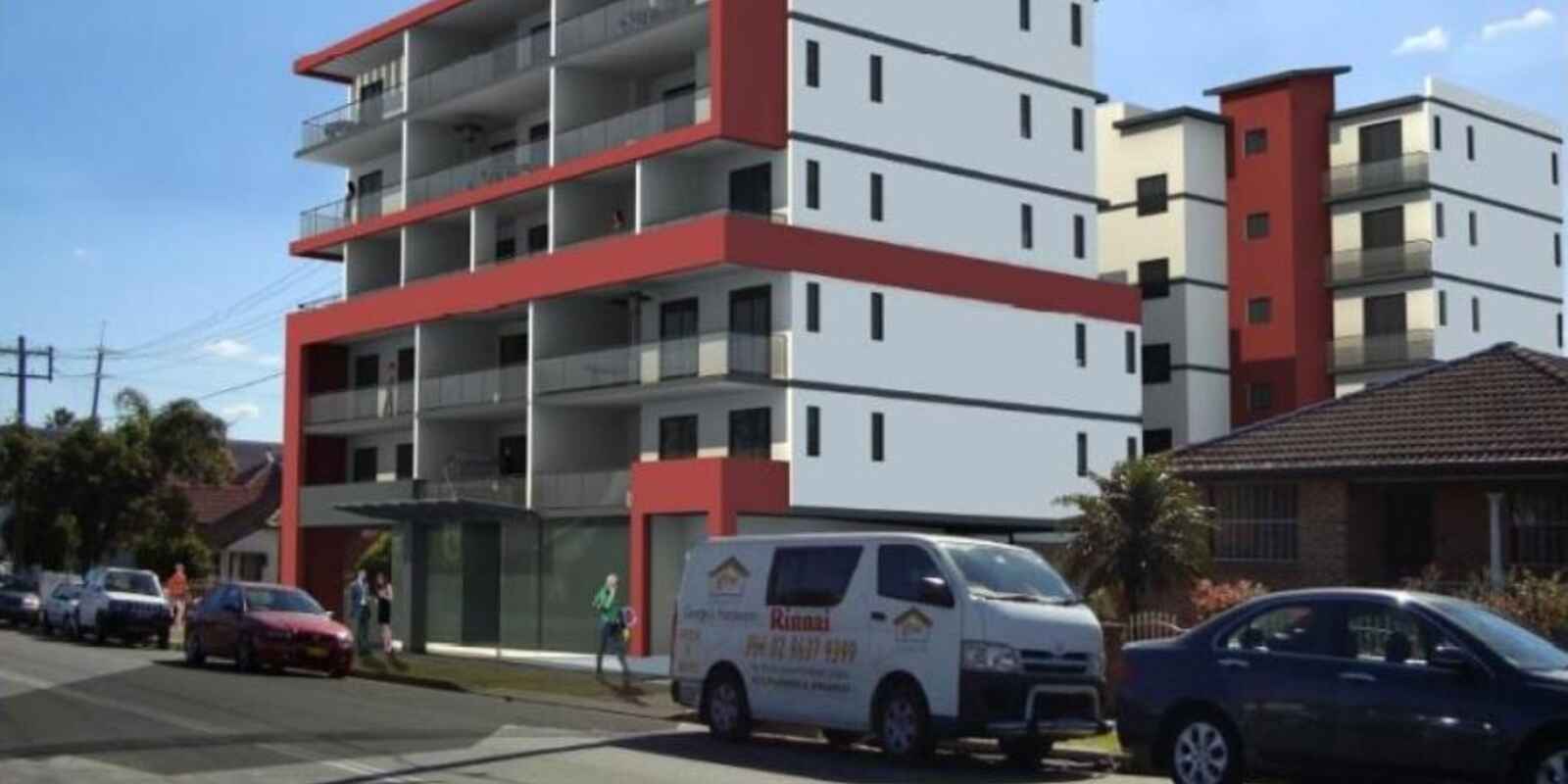 8/81 Merrylands Road Merrylands