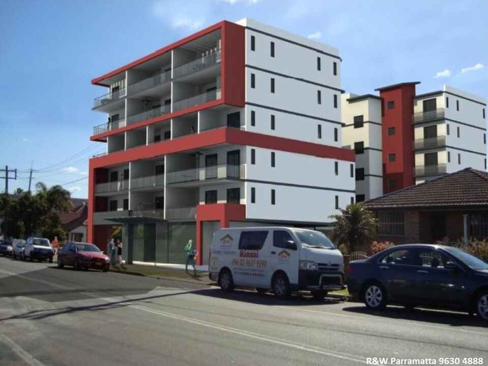 8/81 Merrylands Road Merrylands