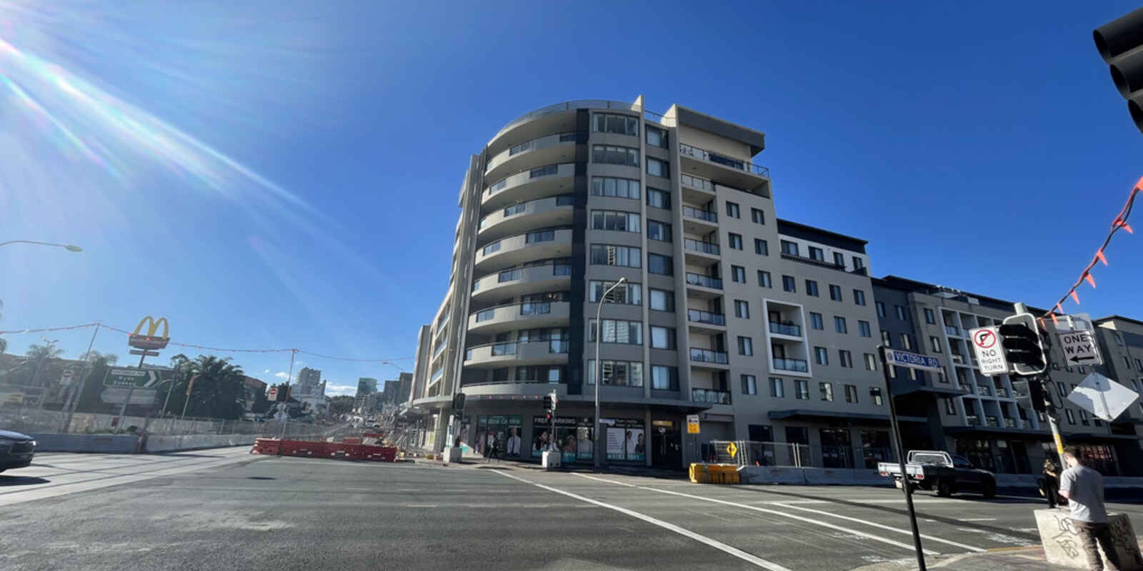 136/20 Victoria Road Parramatta
