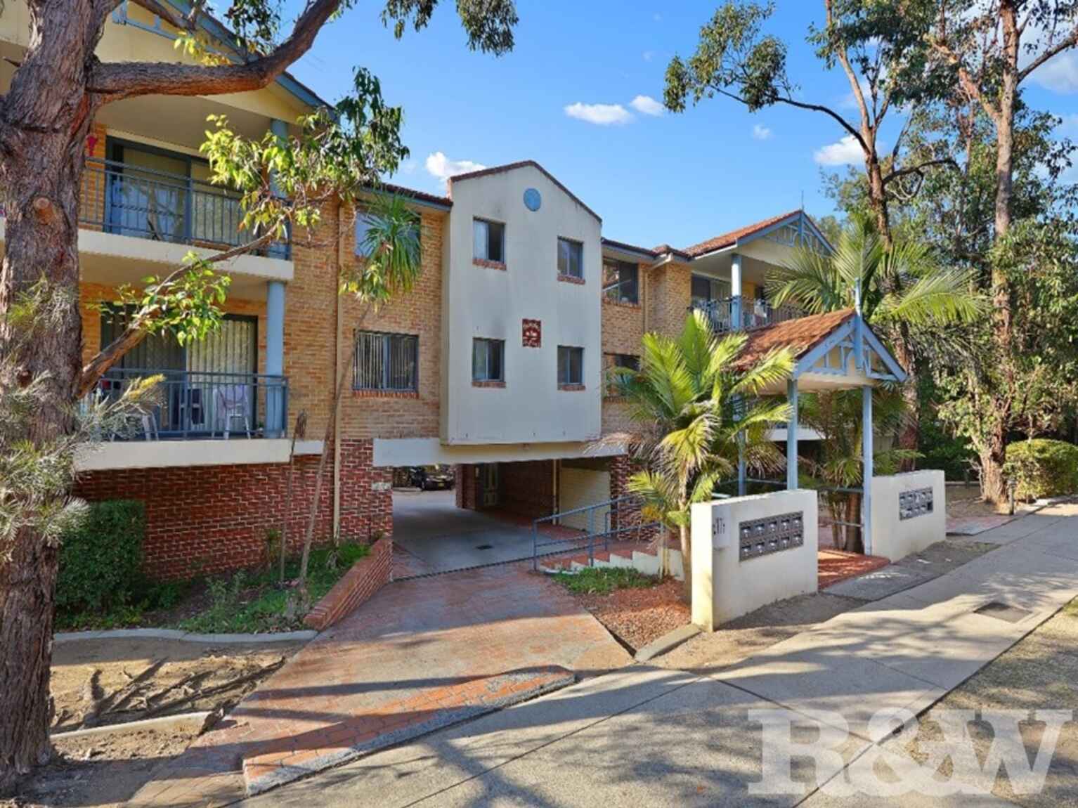 17/44-48 Lane Street Wentworthville