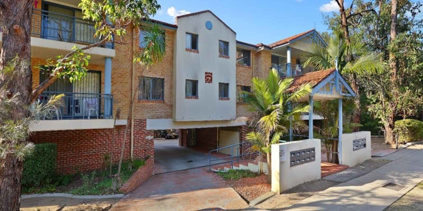 17/44-48 Lane Street Wentworthville 17/44-48 Lane Street Wentworthville