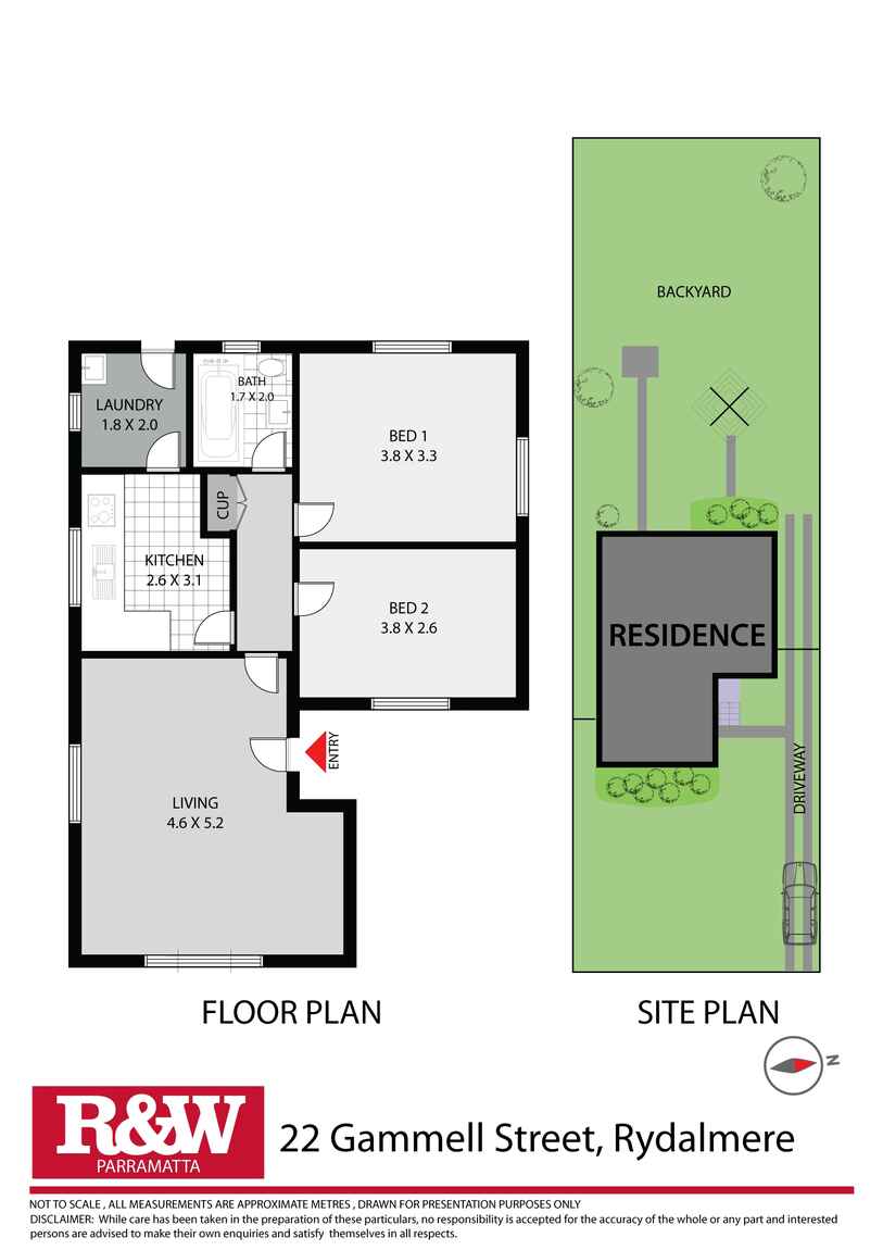 22 Gammell Street Rydalmere