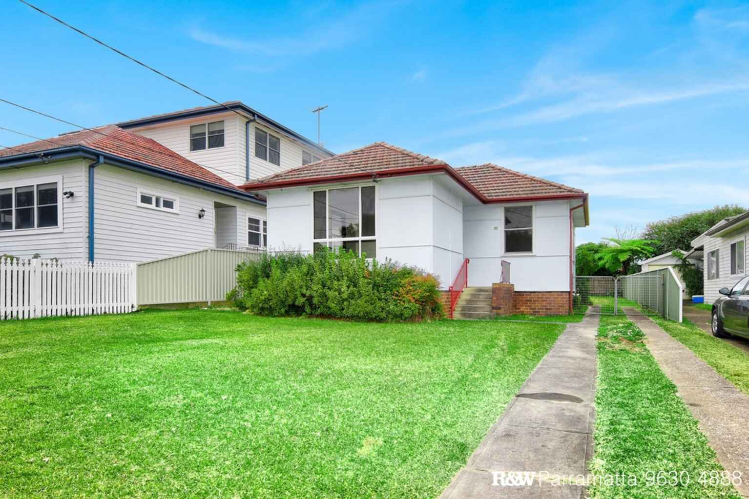 22 Gammell Street Rydalmere